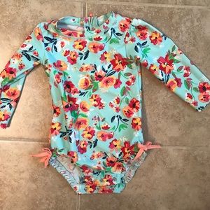 Ruffle butts swim suit